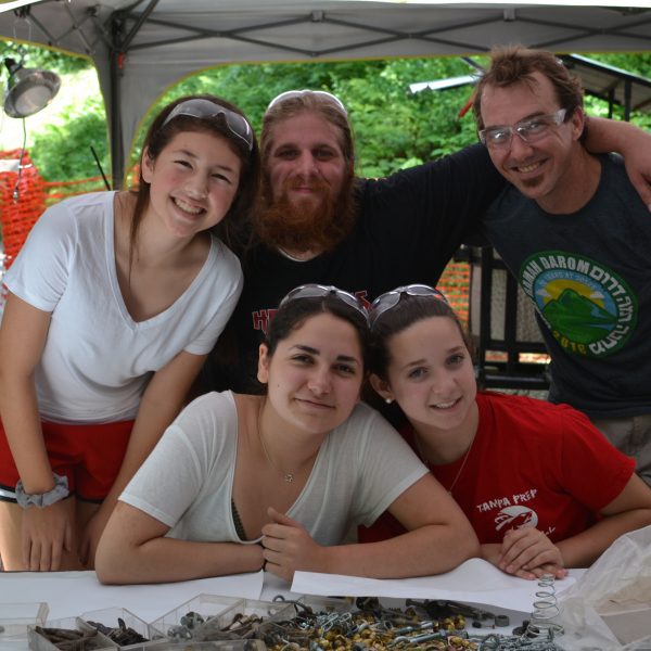 Nivonim, Session A3-5