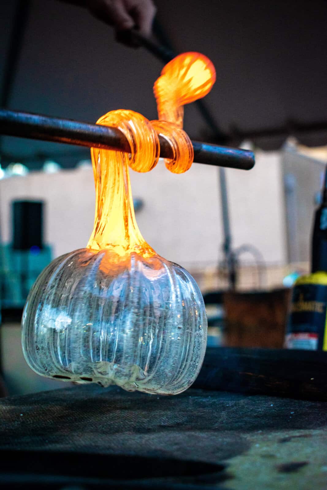 Glass Blowing Videos Pictures Storefront Hot Glass Academy